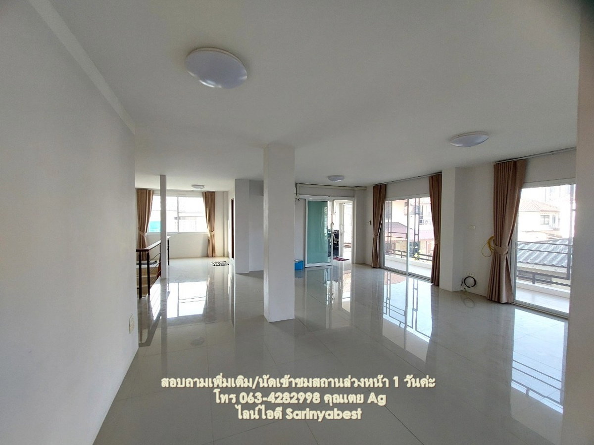 รูป บ้านเดี่ยว 3 ชั้น เป็นบ้านสร้างนอกโครงการ ใกล้ MRTบางซ่อน 750 เมตร พร้อมเข้าอยู่ 15/7/69 นี้ค่ะ🚩 🚩  - รูปที่ 11/32