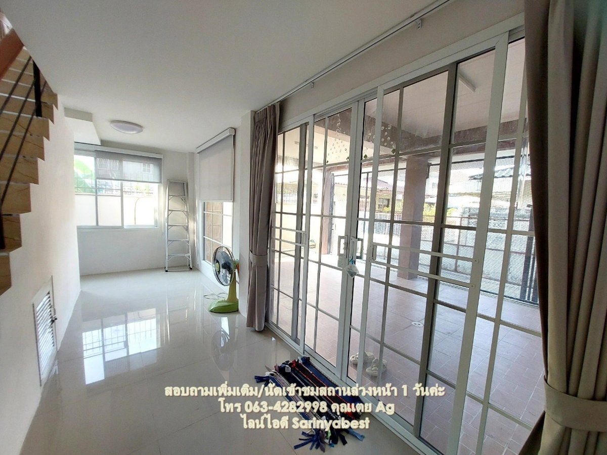 รูป บ้านเดี่ยว 3 ชั้น เป็นบ้านสร้างนอกโครงการ ใกล้ MRTบางซ่อน 750 เมตร พร้อมเข้าอยู่ 15/7/69 นี้ค่ะ🚩 🚩  - รูปที่ 2/32