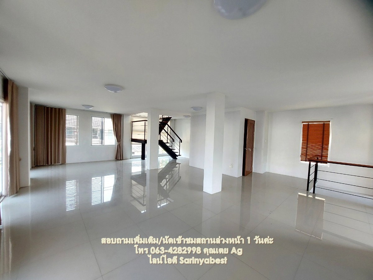 รูป บ้านเดี่ยว 3 ชั้น เป็นบ้านสร้างนอกโครงการ ใกล้ MRTบางซ่อน 750 เมตร พร้อมเข้าอยู่ 15/7/69 นี้ค่ะ🚩 🚩  - รูปที่ 7/32