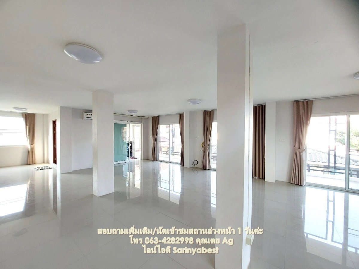 รูป บ้านเดี่ยว 3 ชั้น เป็นบ้านสร้างนอกโครงการ ใกล้ MRTบางซ่อน 750 เมตร พร้อมเข้าอยู่ 15/7/69 นี้ค่ะ🚩 🚩  - รูปที่ 12/32
