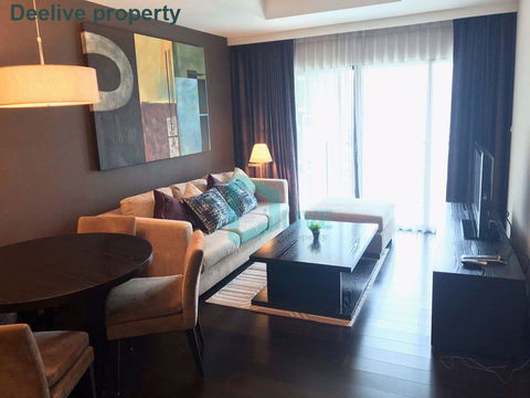 DL012883 Condo for rent, Sathorn Gardens near BTS Sala Daeng, ready to move in, call urgently 0653619502 LineID @534wlwof
