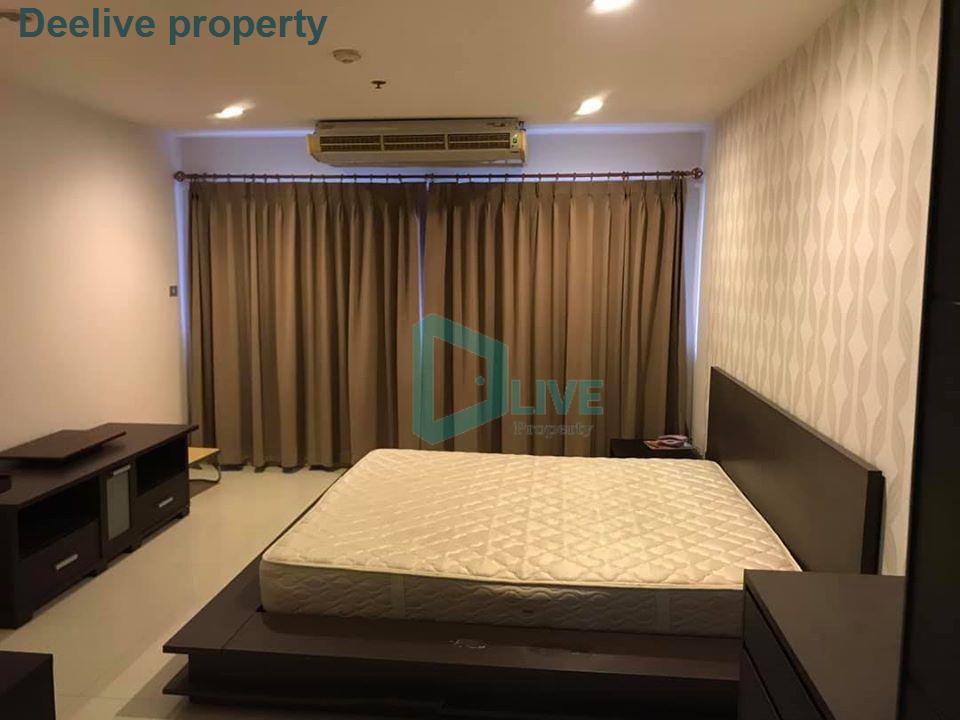 รูป DL012787 ให้เช่าคอนโด เดอะ รอยัล เพลส 2 (The Royal Place 2) ใกล้ BTS ราชดำริ พร้อมเข้าอยู่ โทรด่วน 0614453194 LineID @162cjixi - รูปที่ 5/8