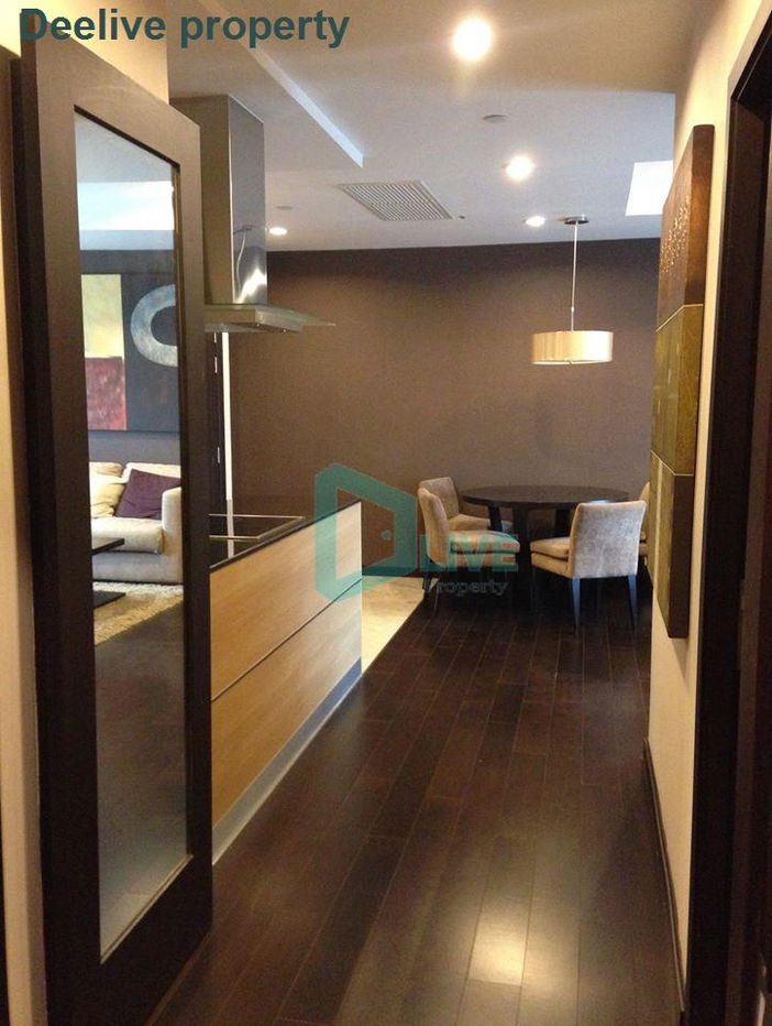 picture DL012883 Condo for rent, Sathorn Gardens near BTS Sala Daeng, ready to move in, call urgently 0659984551 LineID @257sxzzu - 7/8