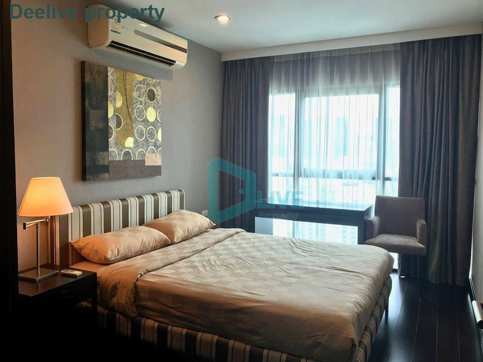 picture DL012883 Condo for rent, Sathorn Gardens near BTS Sala Daeng, ready to move in, call urgently 0659984551 LineID @257sxzzu - 5/8