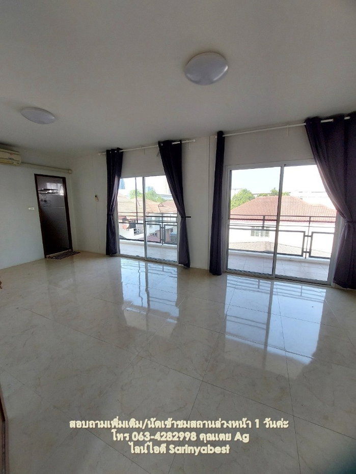 รูป บ้านเดี่ยว 3 ชั้น เป็นบ้านสร้างนอกโครงการ ใกล้ MRTบางซ่อน 750 เมตร พร้อมเข้าอยู่ 15/7/69 นี้ค่ะ🚩 🚩  - รูปที่ 21/32