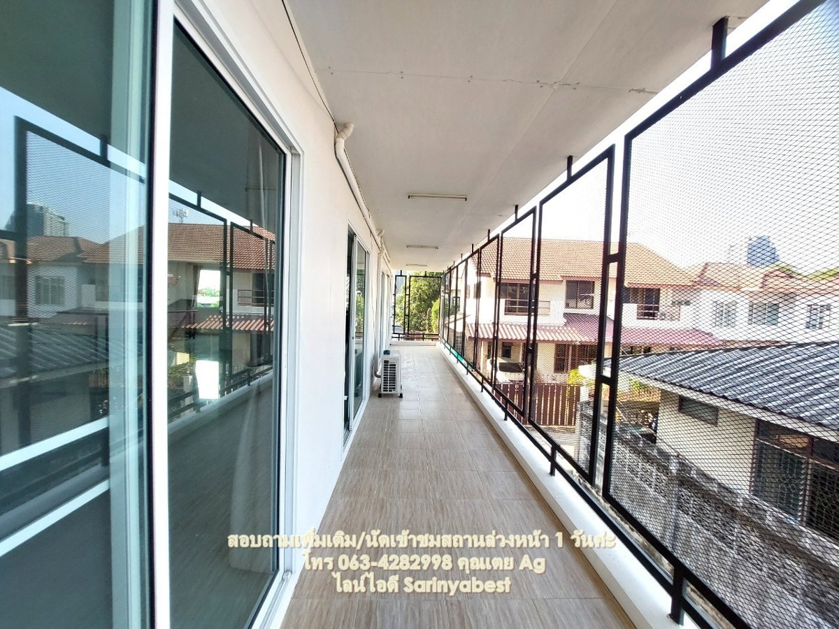 รูป บ้านเดี่ยว 3 ชั้น เป็นบ้านสร้างนอกโครงการ ใกล้ MRTบางซ่อน 750 เมตร พร้อมเข้าอยู่ 15/7/69 นี้ค่ะ🚩 🚩  - รูปที่ 13/32