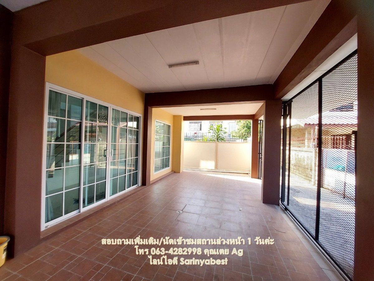 รูป บ้านเดี่ยว 3 ชั้น เป็นบ้านสร้างนอกโครงการ ใกล้ MRTบางซ่อน 750 เมตร พร้อมเข้าอยู่ 15/7/69 นี้ค่ะ🚩 🚩  - รูปที่ 31/32
