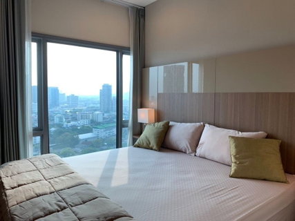 รูปภาพ TCS10 Condo For Rent Crest Sukhumvit 34 Beautiful Room Fully Furnished Special Price