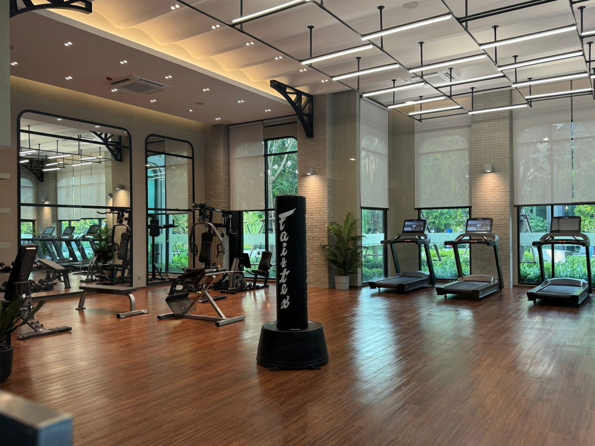 picture For Rent: Atmoz Kanaal Rangsit - Resort-style Condo with Waterfront Ambiance in the Heart of Rangsit - 12/17