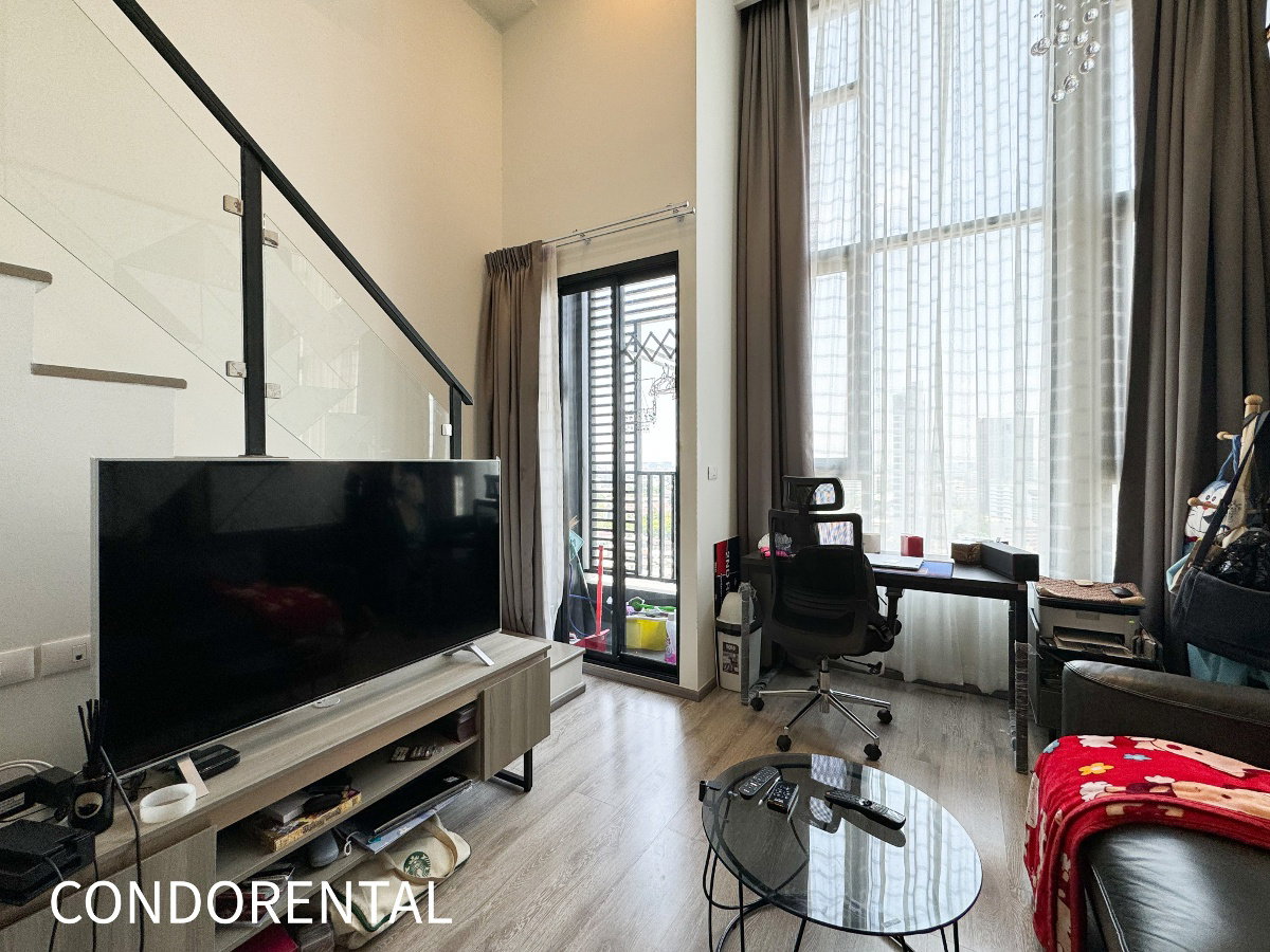 รูป ให้เช่า Knightsbridge kaset - society ห้องสวย ราคาดี สอบถามเพิ่มเติมได้ที่ Line @condorental - รูปที่ 2/13