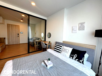 คอนโดให้เช่า : Chewathai Kaset - Nawamin ห้องสวย ราคาดี สอบถามเพิ่มเติมได้ที่ LINE @condorental !!