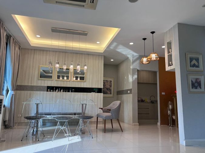 ให้เช่าบ้านเดี่ยว 7 ห้องนอน 349 ตร.ม. 86 ตร.ว. เดอะแพลนท์ เอ็กซคลูซีค พัฒนาการ 38