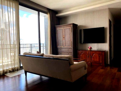 Condos for rent BTS Thong Lo (Thong Lor) : LTHC10282 – Quattro FOR RENT size 126.50 Sq. m. 3 beds 3 baths Near BTS Thonglor Station ONLY 100K/Month