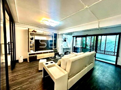Condos for sale : Condo For rent President Park Sukhumvit 24 (เพรสซิเด้นท์ พาร์ค สุขุมวิท 24) //Good Location-President Park Sukhumvit 24
