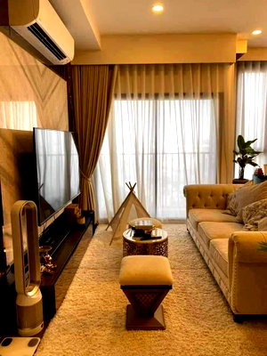 คอนโดให้เช่า : LTH10289&LTH10290 – Park Origin Thonglor FOR RENT/SALE size 66.90 Sq. m. 2 beds 2 baths Near BTS Thonglor Station