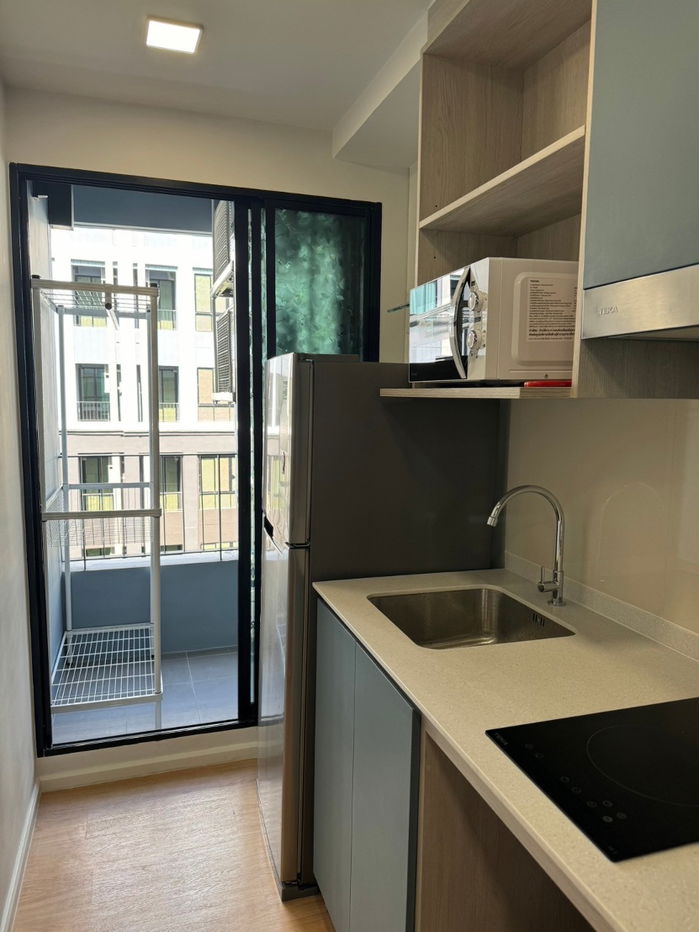picture For Rent: Atmoz Kanaal Rangsit - Resort-style Condo with Waterfront Ambiance in the Heart of Rangsit - 8/17