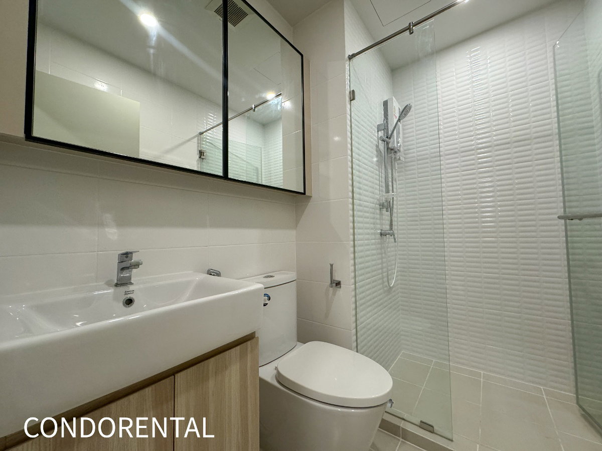 รูป Chewathai Kaset - Nawamin ห้องสวย ราคาดี สอบถามเพิ่มเติมได้ที่ LINE @condorental !! - รูปที่ 12/14