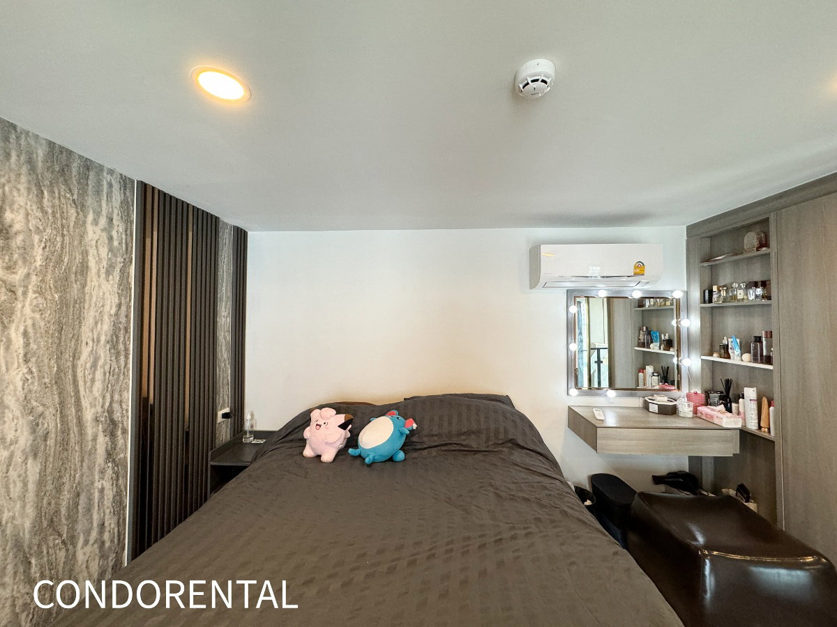 รูป ให้เช่า Knightsbridge kaset - society ห้องสวย ราคาดี สอบถามเพิ่มเติมได้ที่ Line @condorental - รูปที่ 7/13