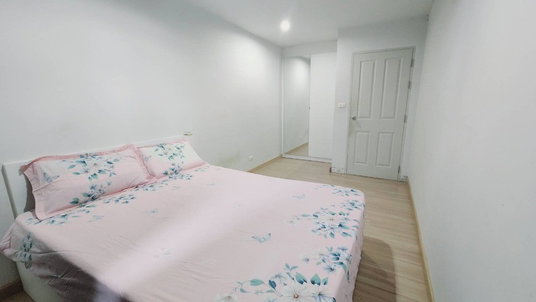 S-KIPM103 Condo for sale, The Kith Plus Nawamin, Building A, 3rd floor, garden view, 31 sq m, 1 bedroom, 1 bathroom, 1.39 million 064-959-8900