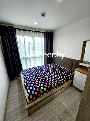 Condos for rent : Condo Vio Kaerai2 For Sell & Rent Nert MRT Nonthaburi Civic Center station  26 Sqm..