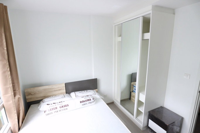 รูป 🏡 The tree ladprod 15 🍭OneBedroom 🍭แปลนห้องสวย แยกห้องนอนชัดเจน 🏡มีเฟอร์นิเจอร์ + เครื่องใช้ไฟฟ้าครบ🌲 - รูปที่ 2/7