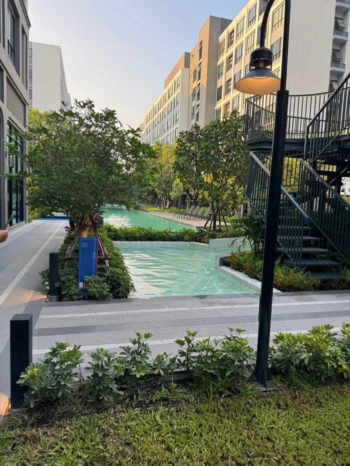 picture For Rent: Atmoz Kanaal Rangsit - Resort-style Condo with Waterfront Ambiance in the Heart of Rangsit - 11/17