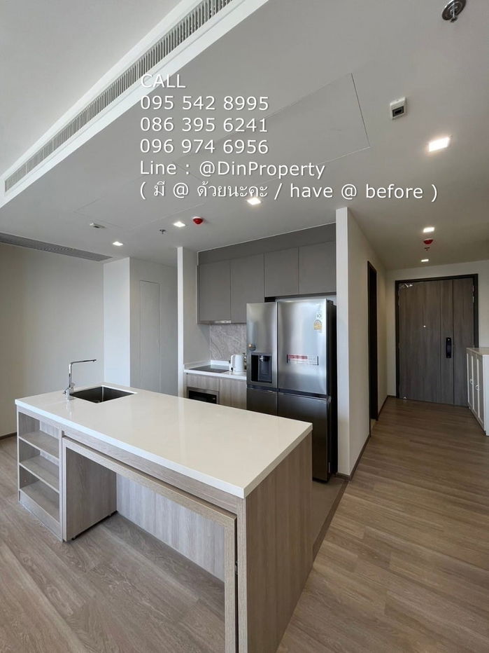 picture FOR RENT RHYTHM CHAROENKRUNG PAVILLION, 3  bedroom,  BTS Saphan  Taksin - 4/4