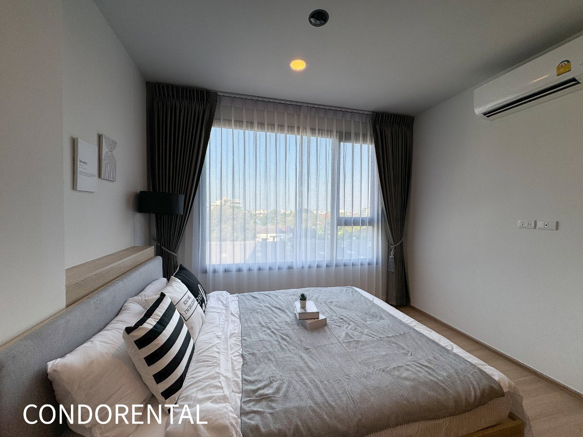 รูป Chewathai Kaset - Nawamin ห้องสวย ราคาดี สอบถามเพิ่มเติมได้ที่ LINE @condorental !! - รูปที่ 3/14