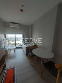รูปภาพ 1 Bed New Room High Fl. Good Location Close To MRT Si La Salle Station @ Nue Noble Srinakarin Lasalle