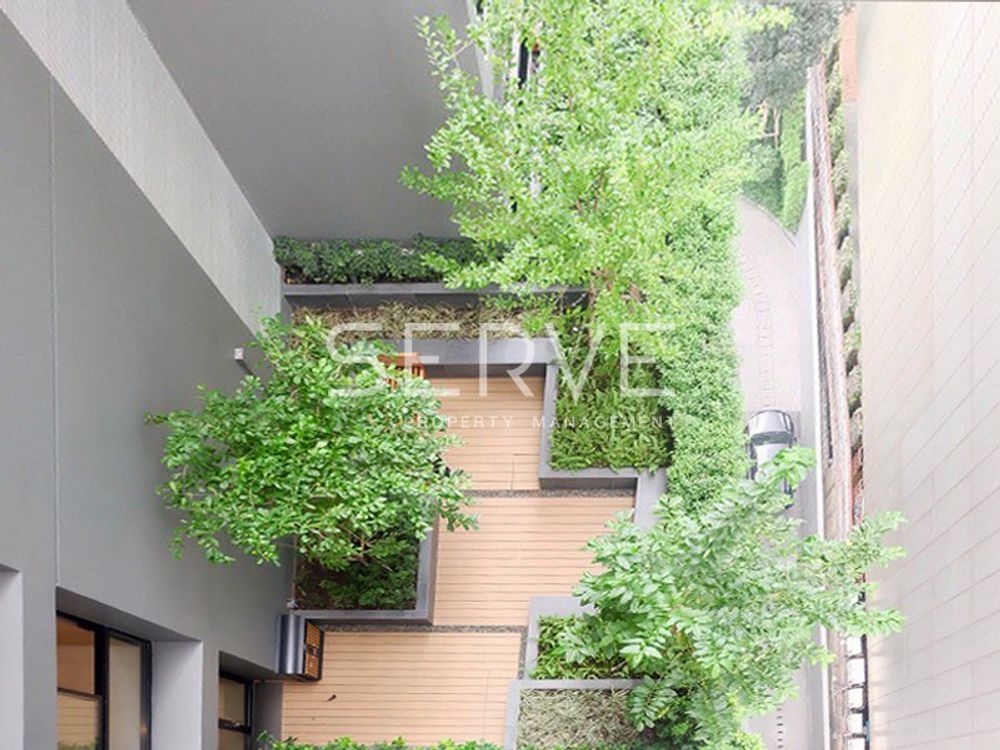 รูป Real 1 Bed Corner Unit on High Fl. // Bright & Quiet with Good Deal-Noble Revo Silom (โนเบิล รีโว สีลม) - รูปที่ 4/5