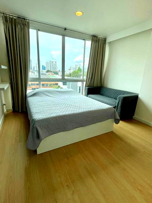 Condos for rent Gateway Ekamai : DC01 Condo For Rent D65 Condominium Beautiful Room Fully Furnished Special Price