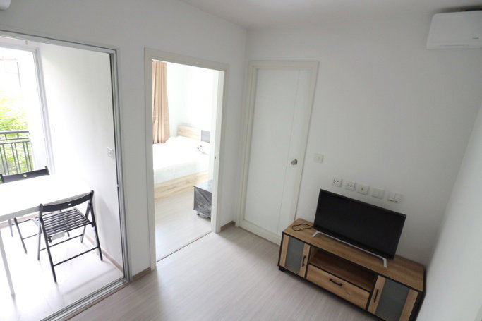รูป 🏡 The tree ladprod 15 🍭OneBedroom 🍭แปลนห้องสวย แยกห้องนอนชัดเจน 🏡มีเฟอร์นิเจอร์ + เครื่องใช้ไฟฟ้าครบ🌲 - รูปที่ 5/7