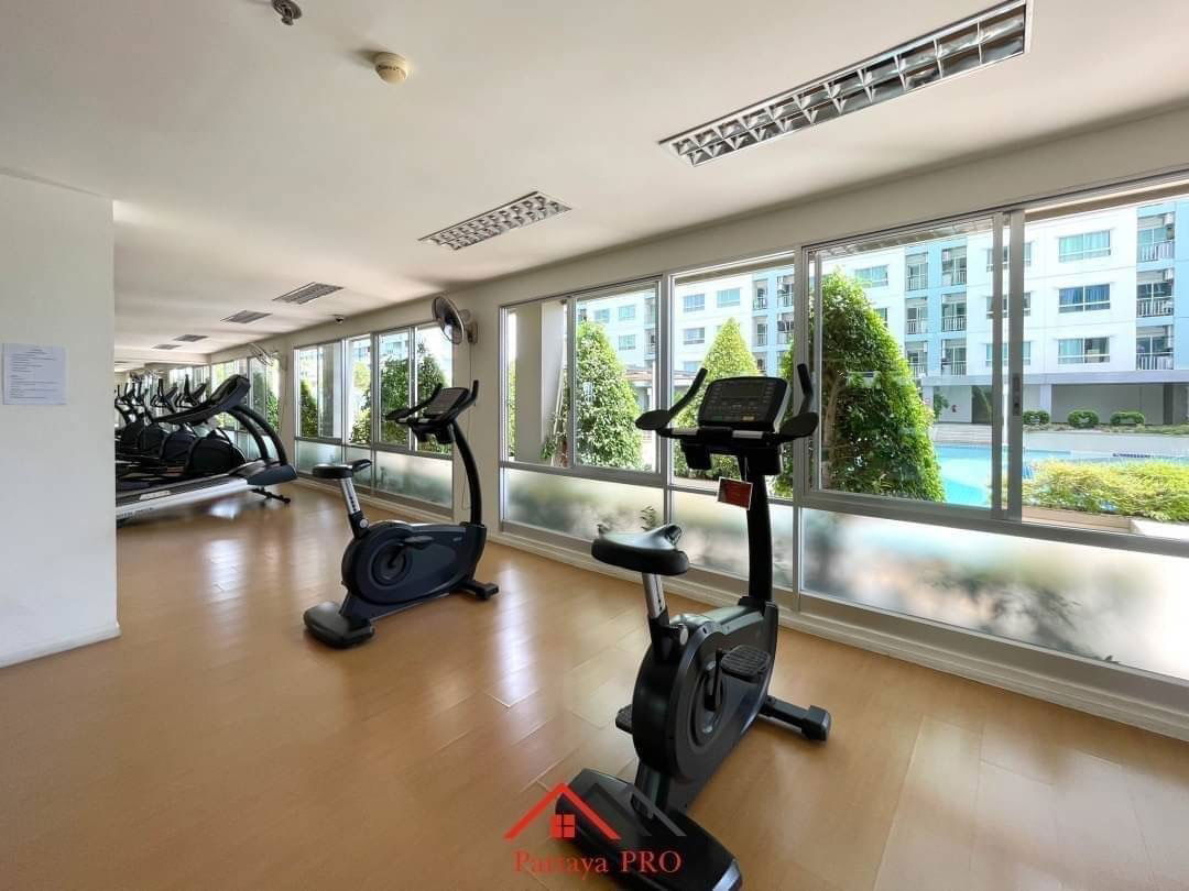 รูป ลุมพินิ ปาร์ค บีช  จอมเทียน บีช คอนโด LUMPINE PARK  BEACH CONDO  - รูปที่ 20/22