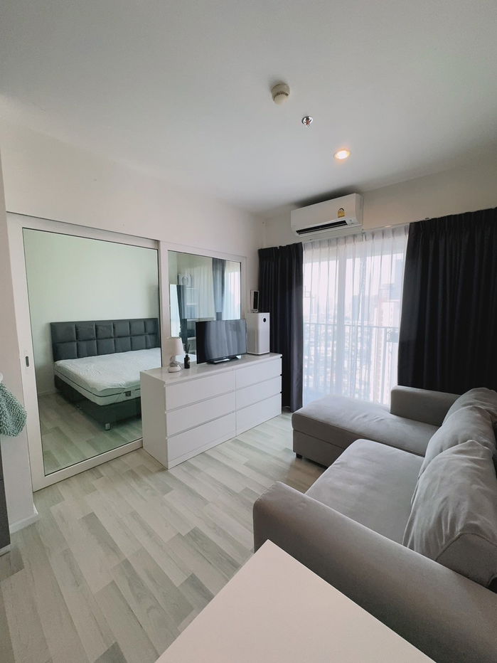 รูป 💥CP-1944💥ว่าง ให้ เช่า เดอะคีย์ สาทร - เจริญราษฎร์ 👉แอดไลน์ @cozycondo - รูปที่ 1/6