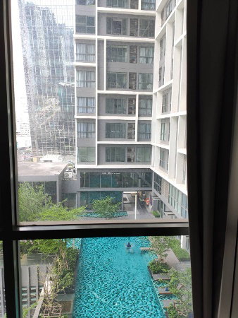 รูป I HAVE CONDO⚡️⚠️🛋️🛌ไอดีโอ โมบิ พระราม 9 - รูปที่ 4/4
