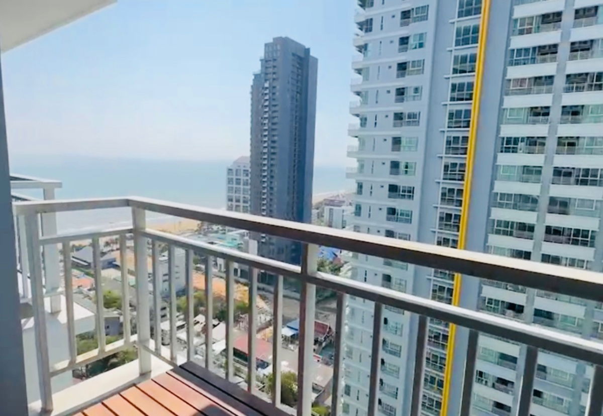 รูป ลุมพินิ ปาร์ค บีช  จอมเทียน บีช คอนโด LUMPINE PARK  BEACH CONDO  - รูปที่ 1/22