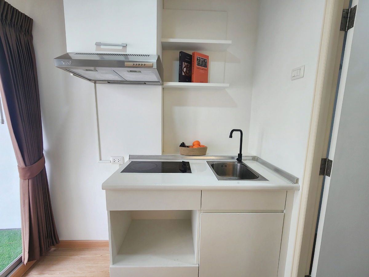 รูป ให้เช่าคอนโดลุมพินี เมกะ ซิตี้ บางนา ✅ ห้องรีโนเวทใหม่ พร้อมเข้าอยู่ 12 พ.ย .68 - รูปที่ 20/22