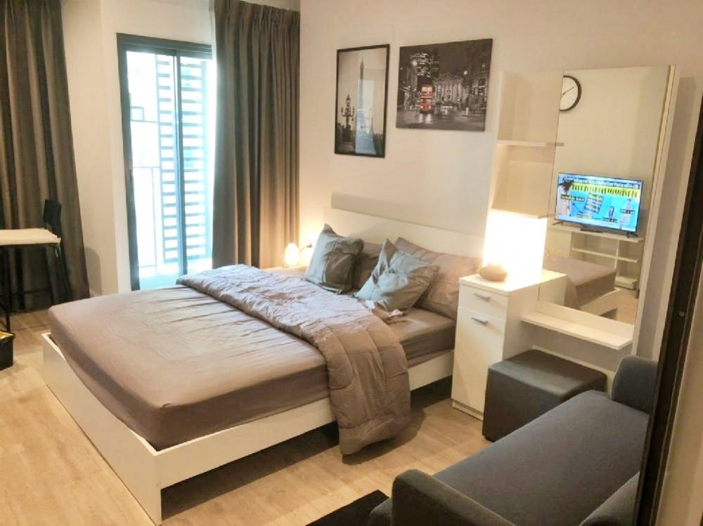 รูป I HAVE CONDO⚡️⚠️🛋️🛌🐲 Ideo Mobi Rama 9 - รูปที่ 3/10