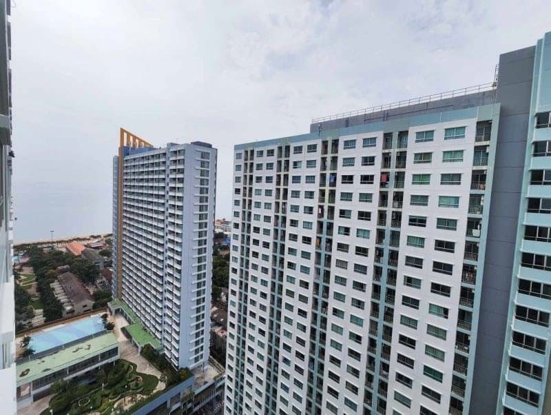 รูป ลุมพินิ ปาร์ค บีช  จอมเทียน บีช คอนโด LUMPINE PARK  BEACH CONDO  - รูปที่ 19/22