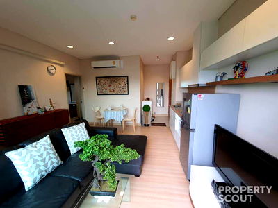 Condos for rent : 2-BR Condo at Intro Phaholyothin-Pradipat near MRT Kamphaeng Phet (ID 440867)