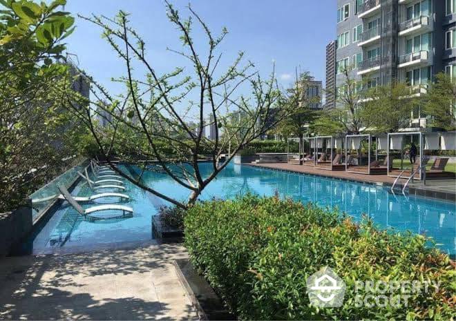 picture 1-BR Condo at Siri At Sukhumvit near BTS Thong Lor (ID 564451) - 2/7