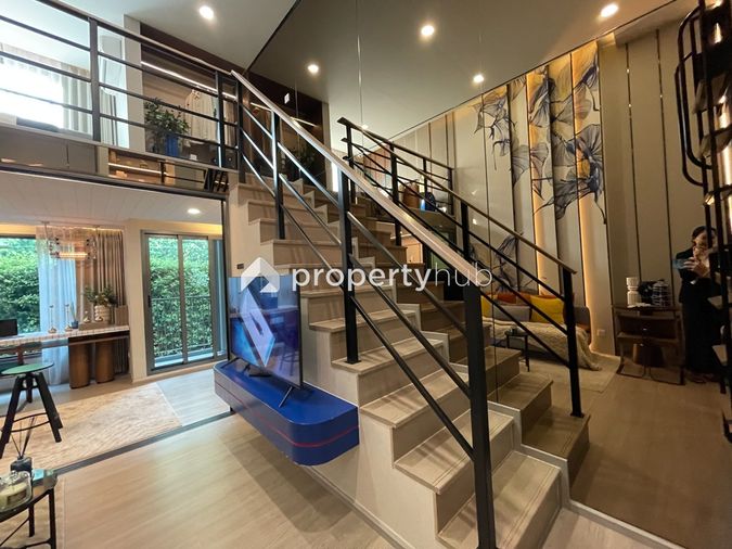 Aspire Sukhumvit - Rama 4
