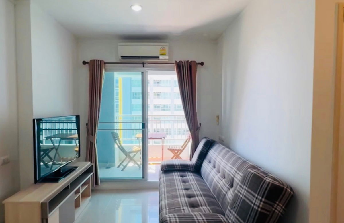 รูป ลุมพินิ ปาร์ค บีช  จอมเทียน บีช คอนโด LUMPINE PARK  BEACH CONDO  - รูปที่ 18/22