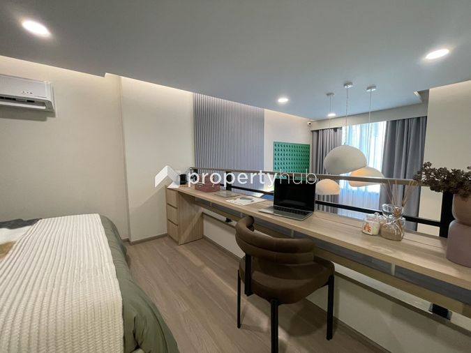 Aspire Sukhumvit - Rama 4