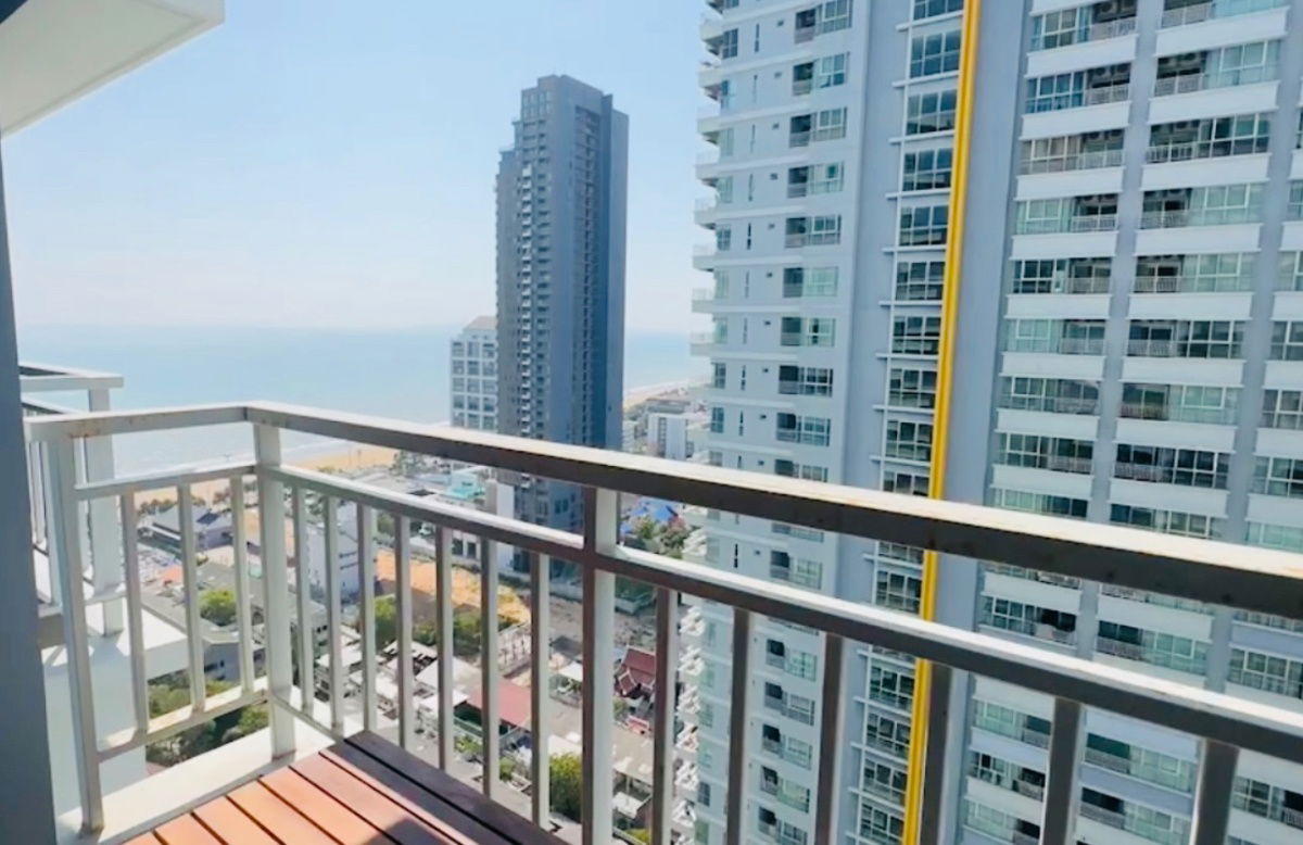 รูป ลุมพินิ ปาร์ค บีช  จอมเทียน บีช คอนโด LUMPINE PARK  BEACH CONDO  - รูปที่ 11/22