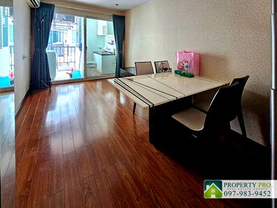 Condos for sale Lat Phrao Road : Condo for Sale Ables Condo Ladprao 27, 1 Bedroom 39 sqm Near BTS Ladprao, Pawana, MRT Ratchadaphisek : EL23S-019 