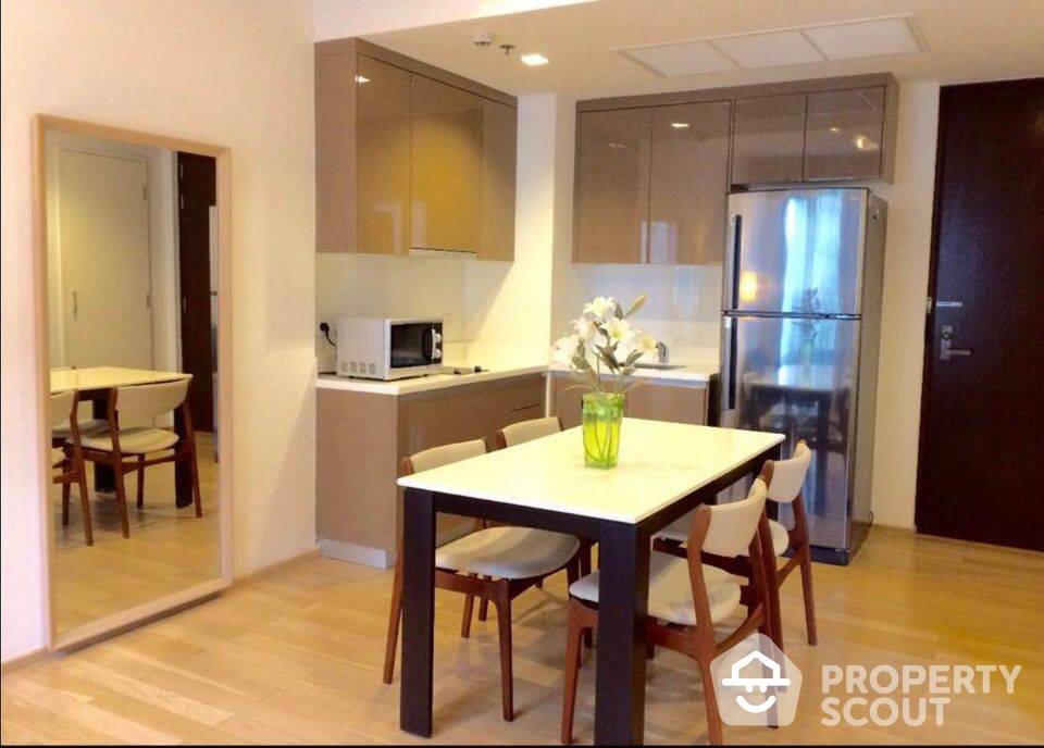 picture 1-BR Condo at Siri At Sukhumvit near BTS Thong Lor (ID 564451) - 6/7
