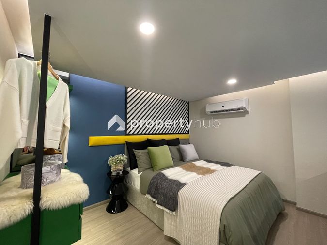 Aspire Sukhumvit - Rama 4