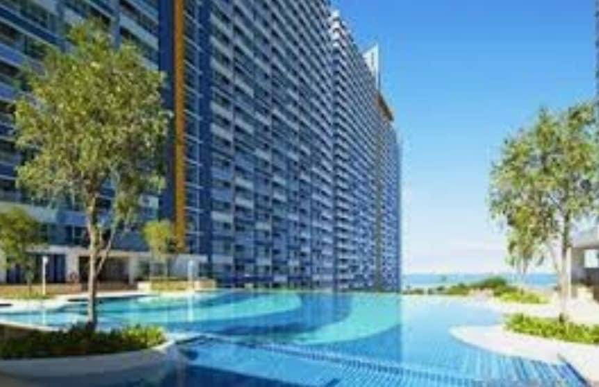 รูป ลุมพินิ ปาร์ค บีช  จอมเทียน บีช คอนโด LUMPINE PARK  BEACH CONDO  - รูปที่ 21/22