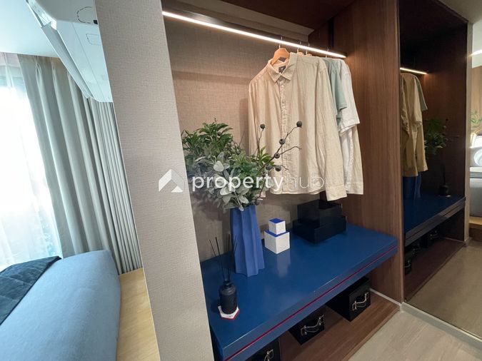 Aspire Sukhumvit - Rama 4
